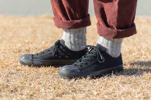 ムーンスターのGYM CLASSIC