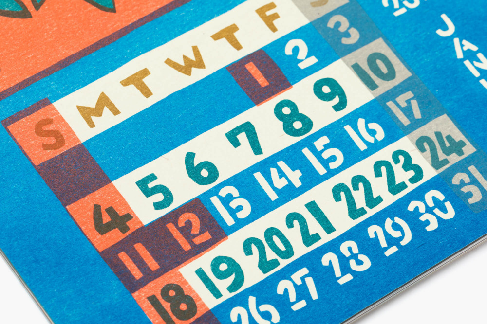 よつめ染布舎かれんだ 2026