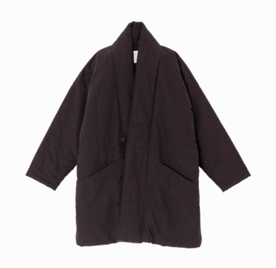 HANTEN COAT チャコール