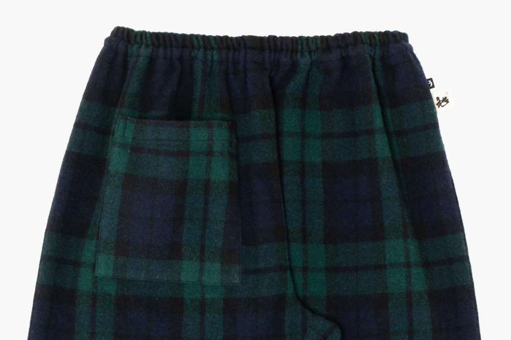 Farmers’ MONPE 尾州 ブラックウォッチ