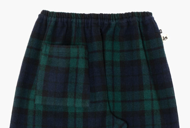 Farmers' MONPE 尾州 ブラックウォッチ | 商品一覧 | 地域文化商社