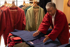 【はんてんマスターに聞く②】 見えない気配り、はんてんの心地よさの秘密