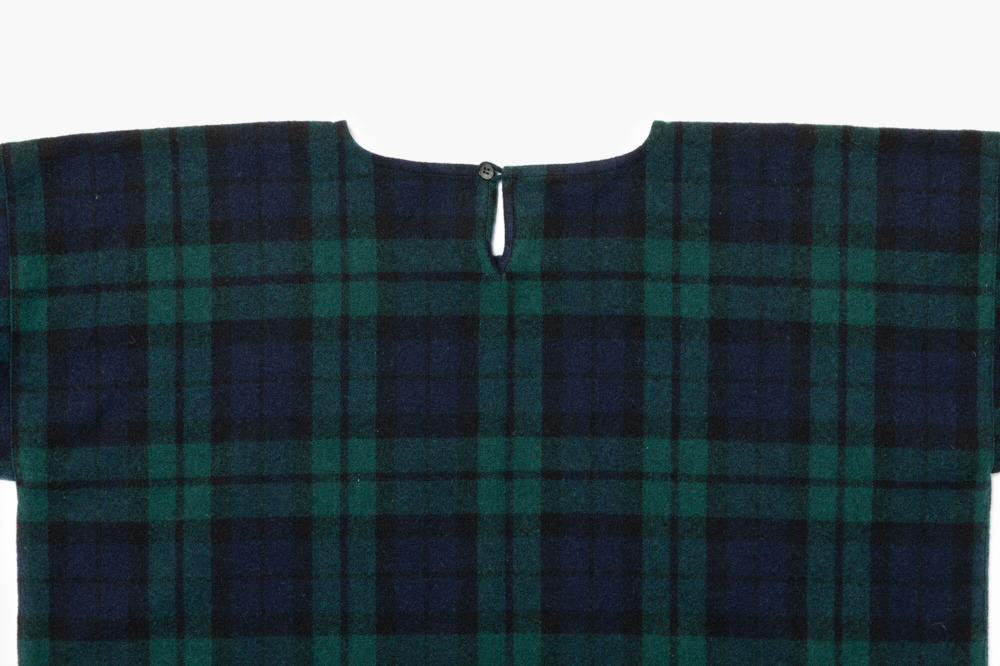 KAPPOGI-103 尾州 ブラックウォッチ