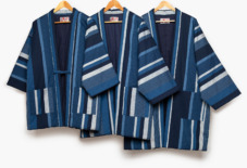 【はんてん、どれにする？】 小さいのから大きいのまで、サイズ展開編