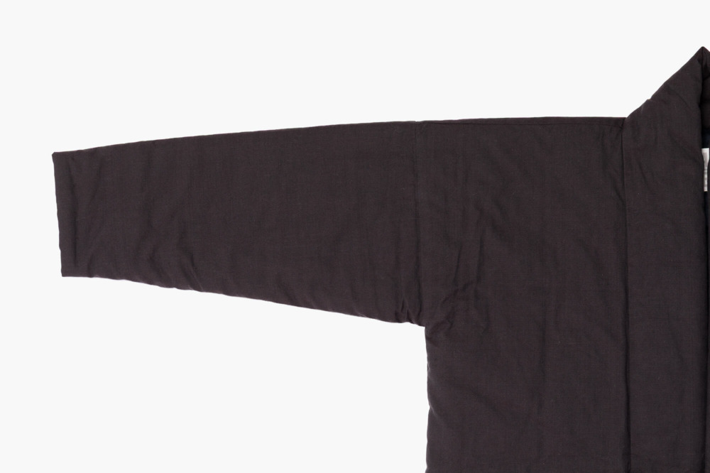 HANTEN COAT チャコール