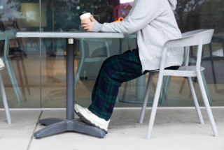 Farmers’ MONPE 尾州 ブラックウォッチ