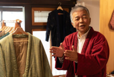 【はんてんマスターに聞く①】 はんてんは命をつなぐ「道具」だった