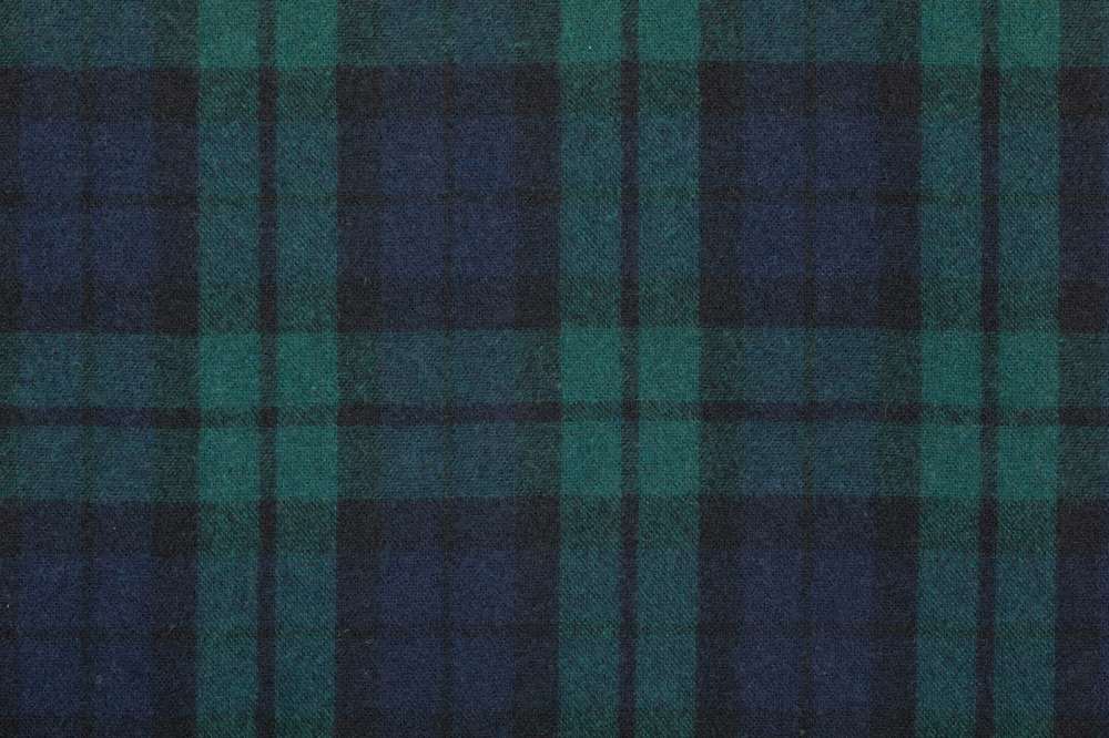 KAPPOGI-103 尾州 ブラックウォッチ