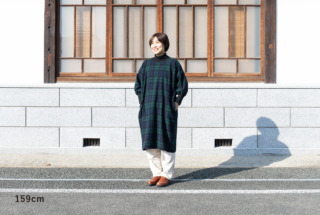 KAPPOGI-103 尾州 ブラックウォッチ