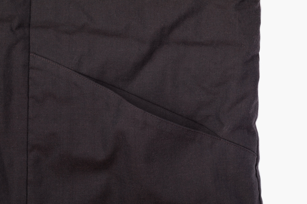 HANTEN COAT チャコール