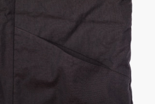 HANTEN COAT チャコール