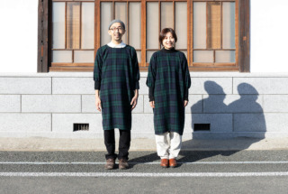 KAPPOGI-103 尾州 ブラックウォッチ