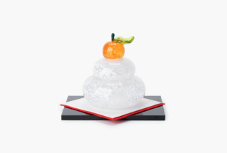 マルティグラス 鏡餅 大