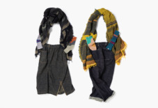【新規追加】tamaki niimeのイッテンモノ：冬に活躍するデニム、boso、BIG shawl
