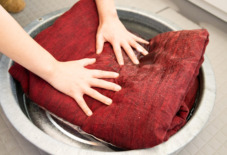 【はんてん豆知識】 日頃のお手入れ & 洗い方