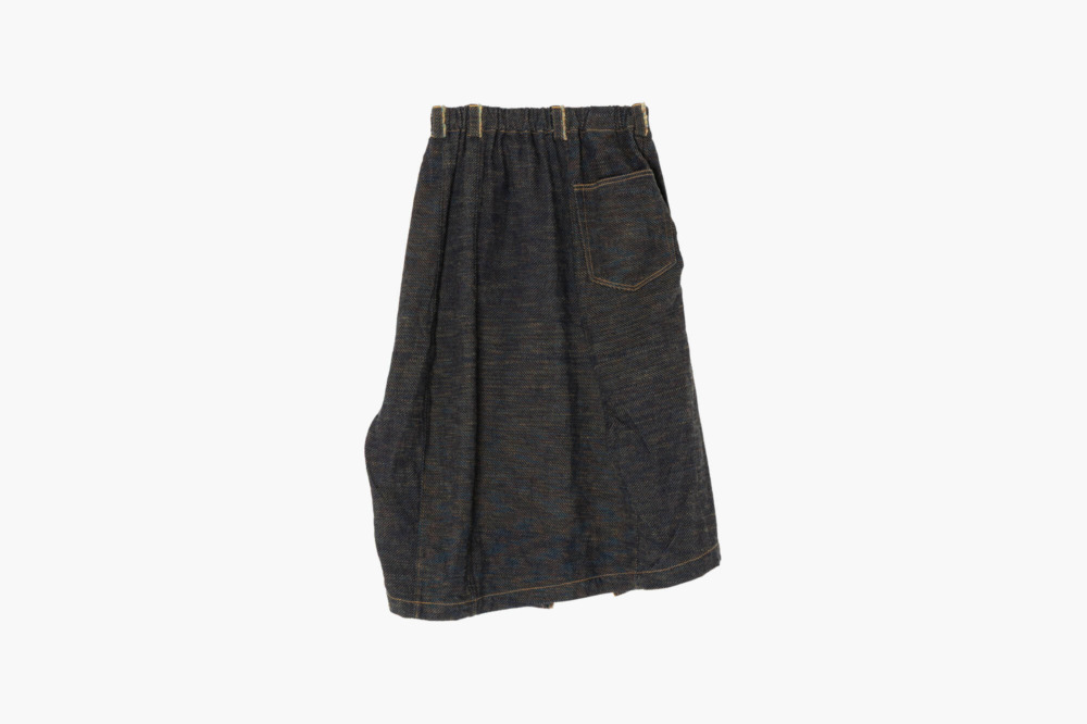 デニムスカート 360° 2