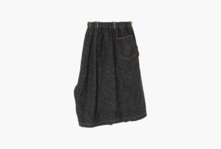 デニムスカート 360° 2