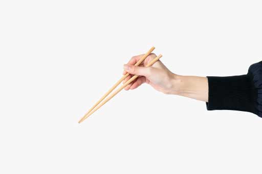 天然素材の国産竹にこだわり、つくりあげてきた箸