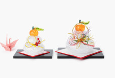 【新商品】マルティグラス 鏡餅