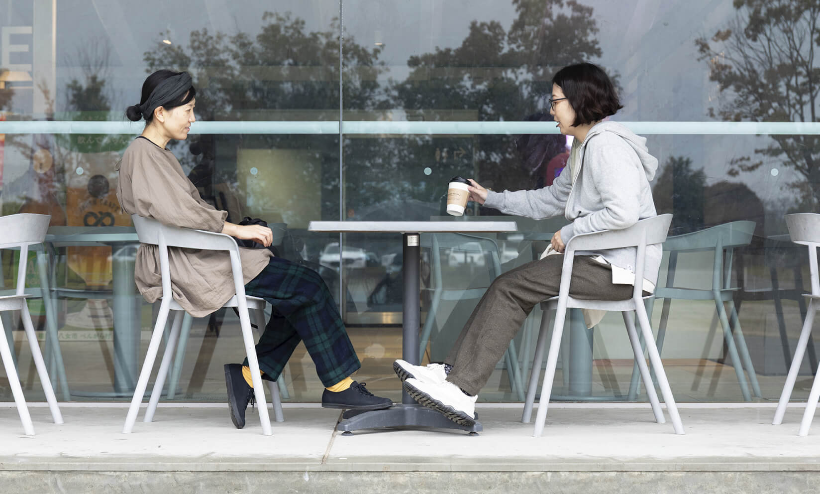 毛織物産地・尾州の再生ウールMONPE