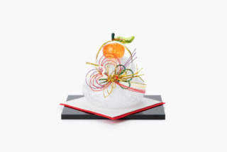 マルティグラス 鏡餅 大