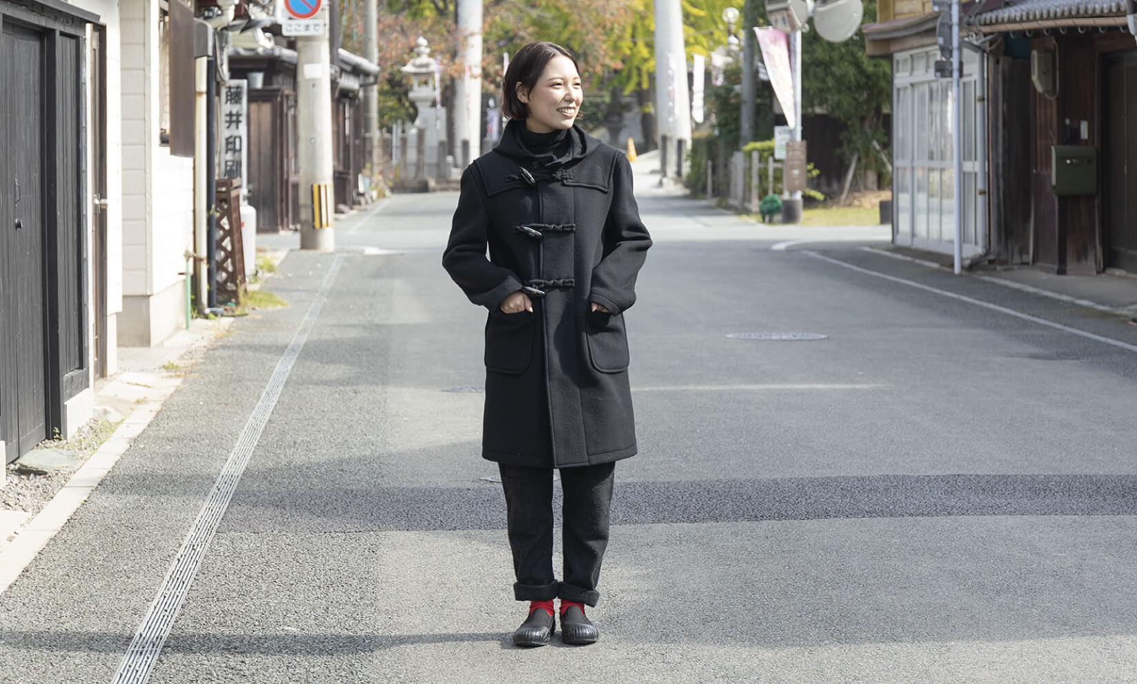 冬用コート、まだまだあります