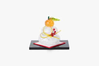 マルティグラス 鏡餅 小