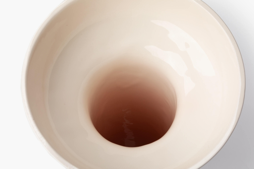 Reddish シリーズ Vase Down