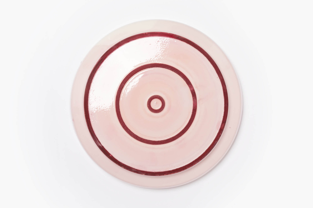 Reddish シリーズ Plate Wide