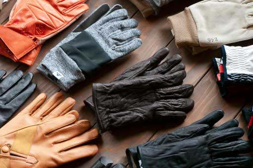 ダイコープロダクトの手袋