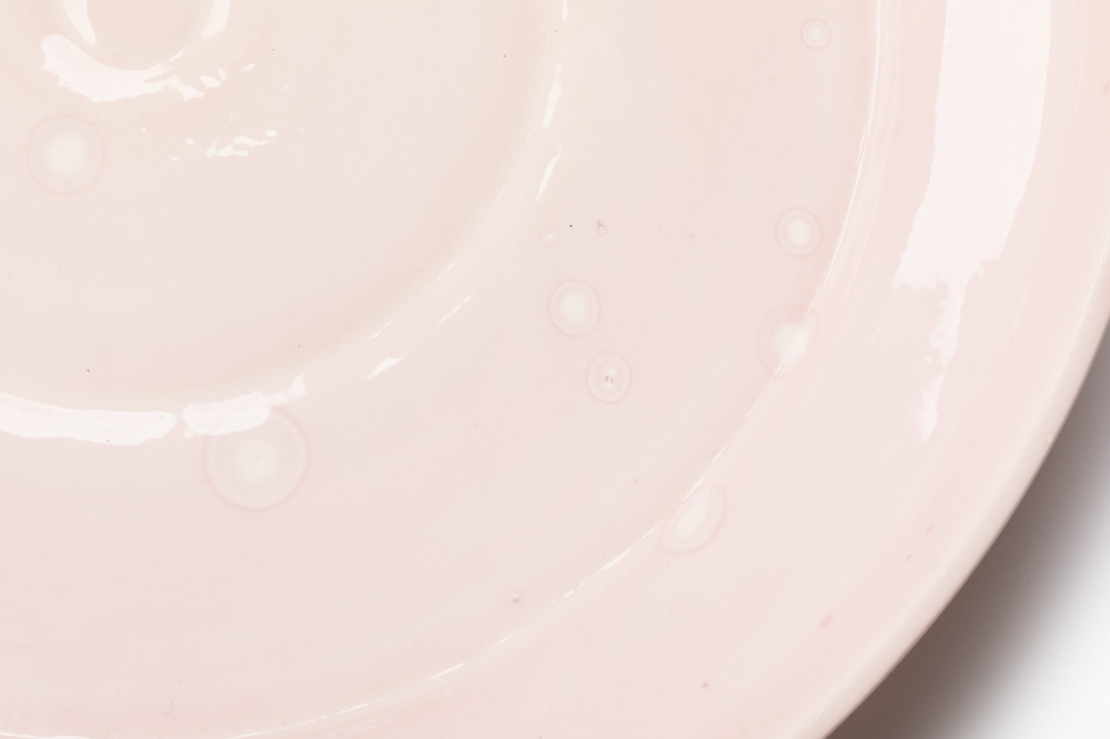 Reddish シリーズ Plate Wide