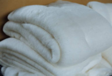 【睡眠コラム_2】寝ても覚めても、快適に。 あたたかさと心地よい調湿を生む、わた。