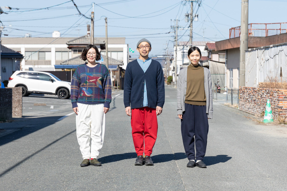 サイセーズ x yohaku ドバイパンツ 16