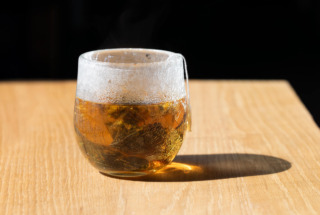 ブレンドハーブティー レモングラス×八女玉露ほうじ茶