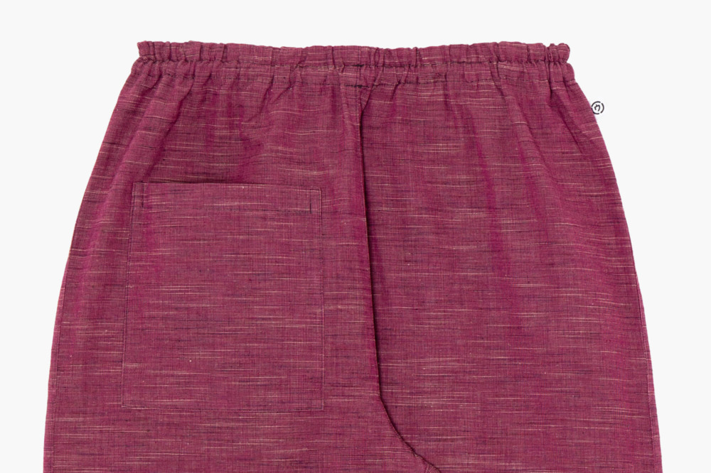 いろはもんぺ 無地