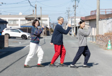 【新商品】サイセーズ x yohaku ドバイパンツ