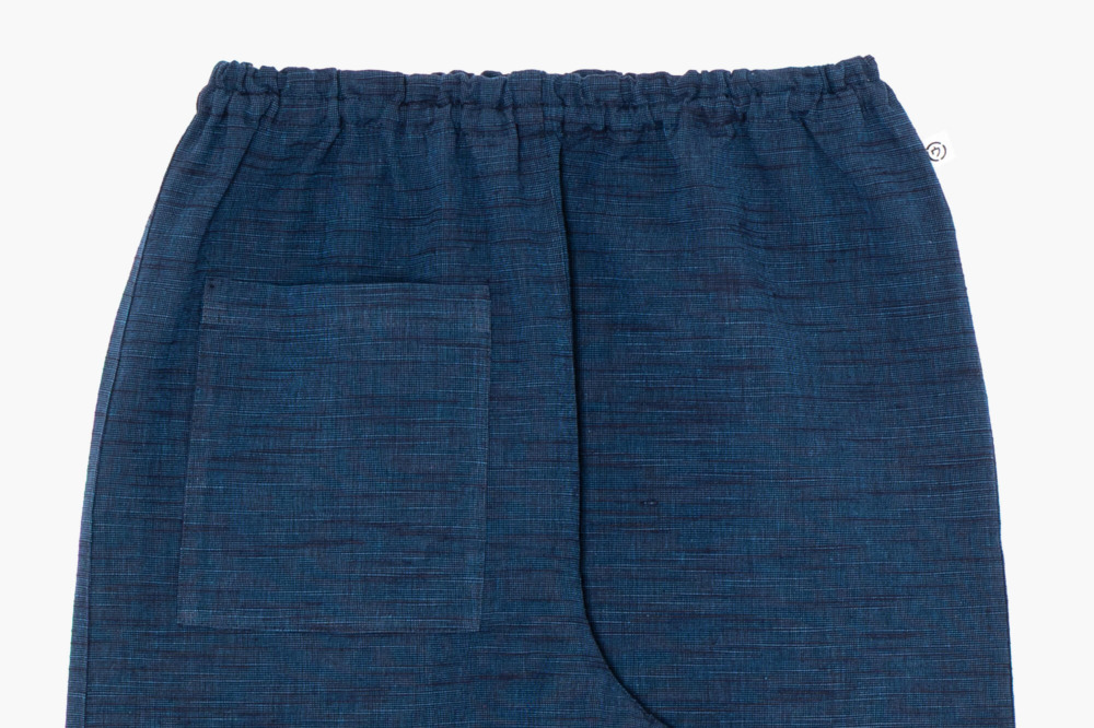 いろはもんぺ 無地