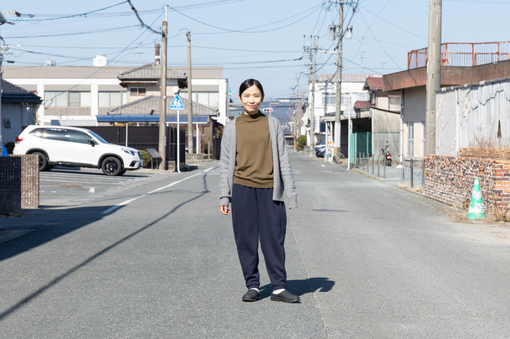 サイセーズ x yohaku ドバイパンツ DF