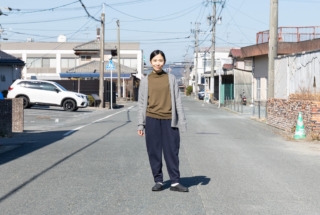 サイセーズ x yohaku ドバイパンツ DF