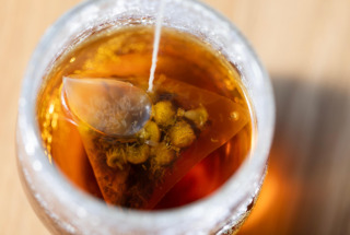 ブレンドハーブティー レモングラス×八女玉露ほうじ茶