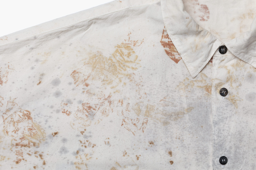 ワイドシャツ Harvest