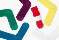 【季節のおすすめ】 春からの足もと、軽やかに – ムーンスター、sasawashi、西口靴下、いろいろ –