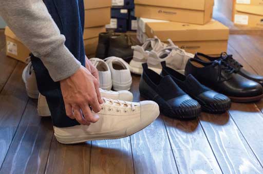 ムーンスター、選んだ理由は?