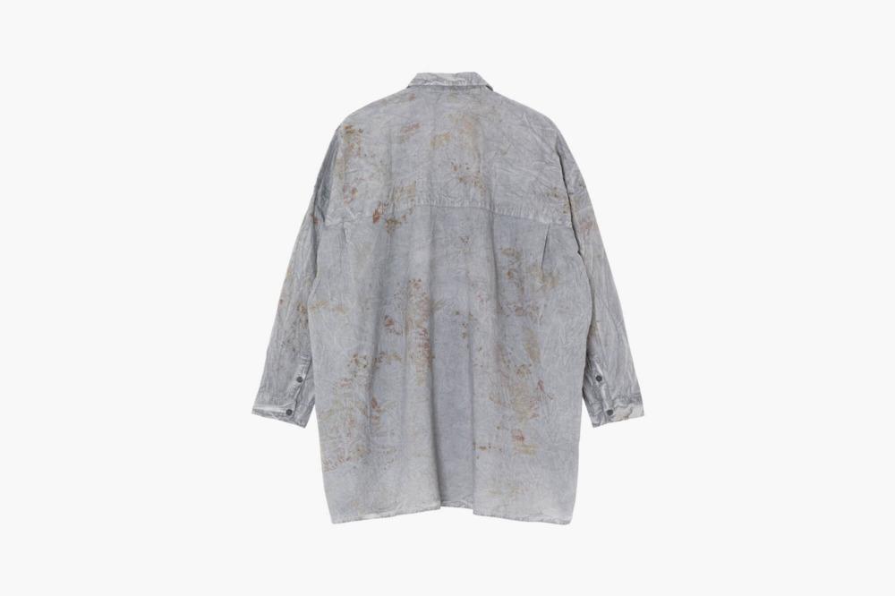 ワイドシャツ Harvest