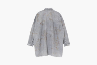 ワイドシャツ Harvest