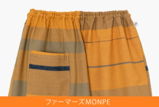 Farmers’ MONPE tamaki niime / No.10（L size)
