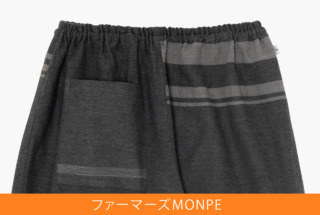 Farmers’ MONPE tamaki niime / No.3（S size)