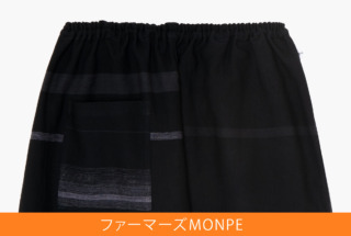 Farmers’ MONPE tamaki niime / No.6（M size)