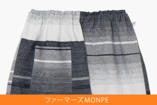 Farmers’ MONPE tamaki niime / No.7（M size)