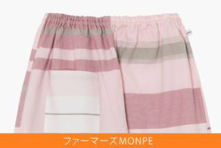 Farmers’ MONPE tamaki niime / No.8（L size)